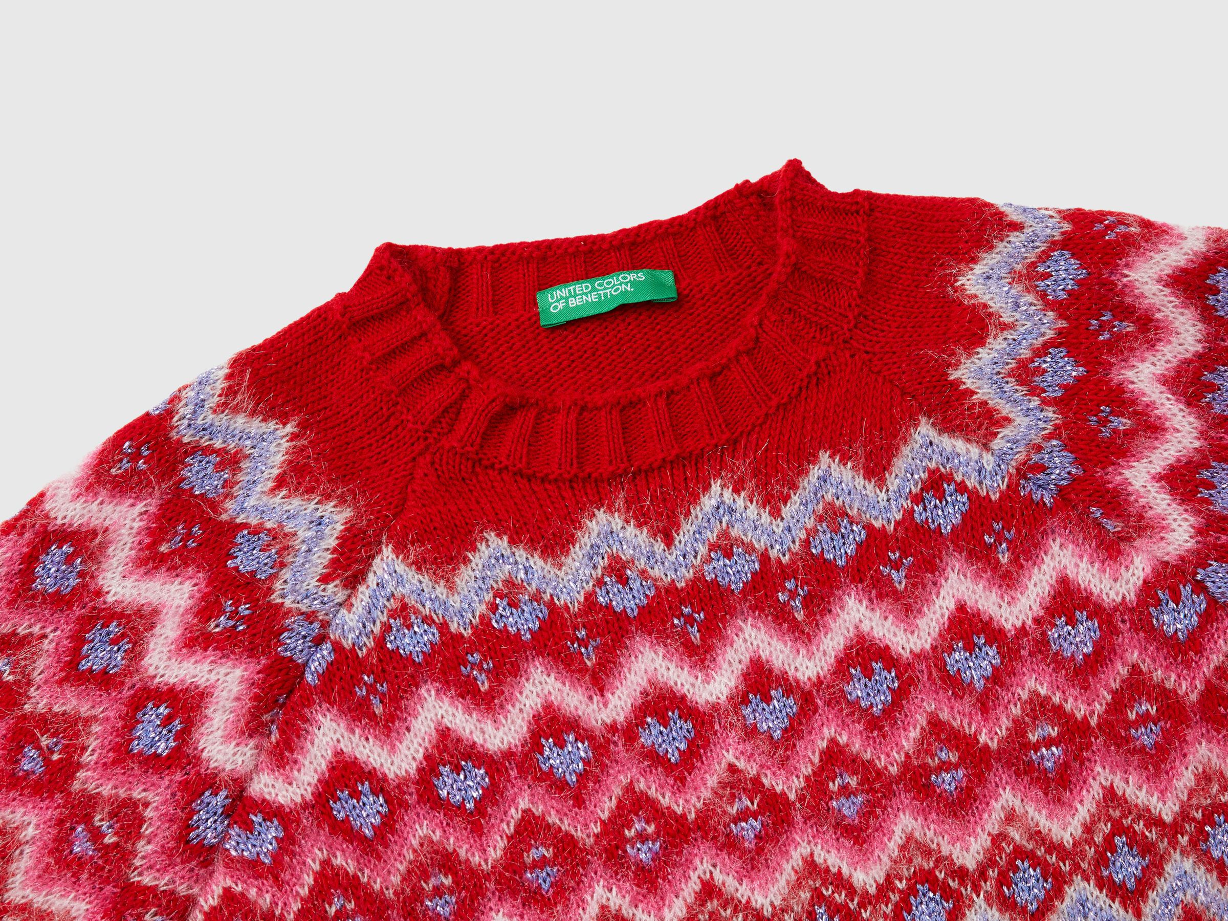 SWEATER L/S Niña image number 3